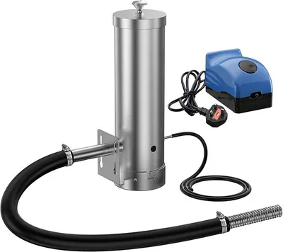Produktbild von 304 Edelstahl Kaltrauchgenerator, Tragbares Räucherofen Elektrisch Zum Räuchern von Lebensmitteln und Fleisch, BBQ Rauch-Erzeuger