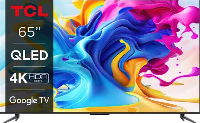 Produktbild von TCL 65C641 65 Zoll TV Fernseher C6 Serie C641 C 641