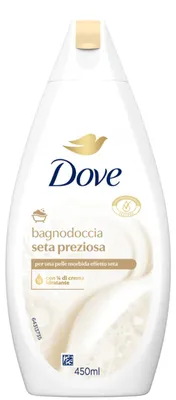 Produktbild von Dove Douchegel - Nourishing Silk 450 ml