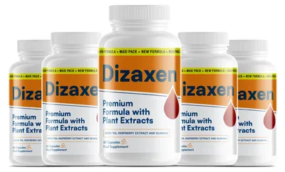 Obrázek produktu pro Dizaxen-5 x