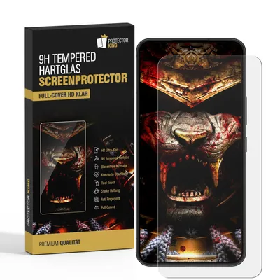 Produktbild von 2x 3D A++ 9H Panzerhartglas für Samsung Galaxy S24 3D KLAR Displayschutz Schutzglas echtes Tempered Panzerglas Screen Protector Panzerfolie Schutzfolie
