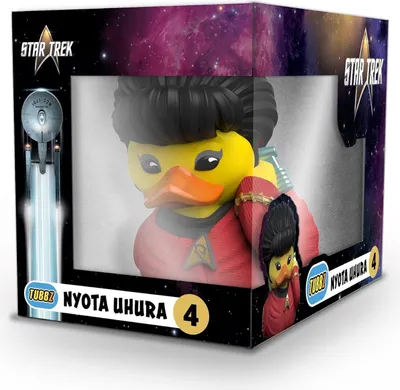 Image de Tubbz canard Star Trek - Nyota Uhara