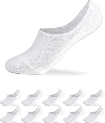 Produktbild von Occulto Damen Füsslinge 10er Pack (Modell: Susi)