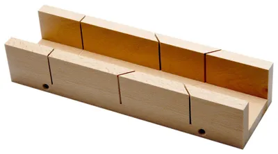 Produktbild von Dönges Gehrungs-Schneidlade, Länge 300 mm (Gehrungsschneidlade Schneidlade)