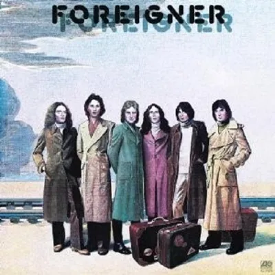 Produktbild von Foreigner-Foreigner (Expanded & Remastered)