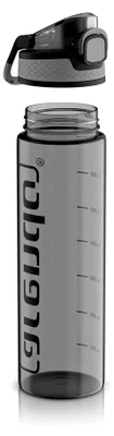 Produktbild von Eiweiß Shaker Protein Shaker – 700 ml – Trinkflasche mit OneClick-Verschluss – Füllmengenskala – Spülmaschinengeeignet – Proteinshaker für Freizeit, Sport und Fitness