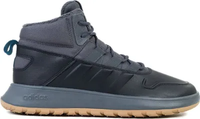 Produktbild von adidas Fusion Storm WTR Winter - Herren Schuhe Sneaker Boots Schwarz-Grau EE9706 , Größe: EU 40 2/3 UK 7