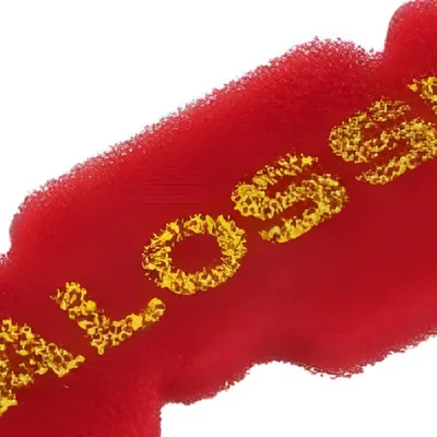 Produktbild von Malossi Luftfiltereinsatz Red Sponge kompatibel mit Gilera D.N.A, Derbi Atlantis und GP1 mit Piaggio Motor