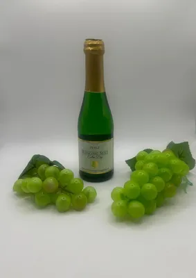 Produktbild von Piccolo Pfälzer Riesling Sekt extra trocken 0,25 Herrenberg Honigsäckel