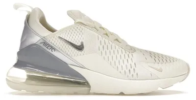 Produktbild von Nike Air Max 270 Sail Oxygen Purple (Women's) - EU 38.5