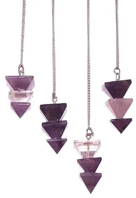 Obrázok produktu pre Špeciálne kyvadlá – 3 pyramídy