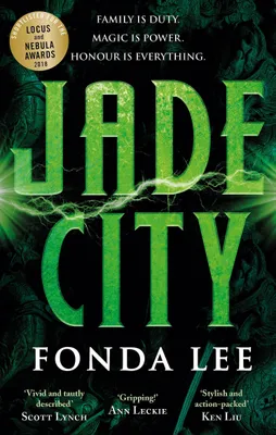 Obrázek produktu pro Jade City