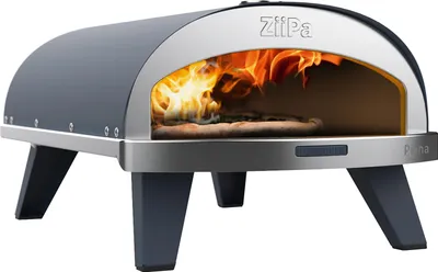 Immagine prodotto di ZIIPA Gas Pizzaofen Piana grau 411387 3760316020877