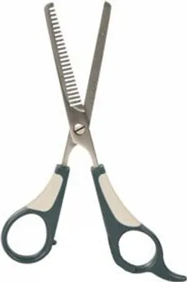 Obrázek produktu pro Trixie Efilační nůžky prostřihávací jednostranné 16 cm