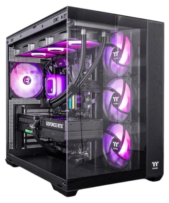 Produktbild von UltraGaming R7-9850X3D 32GB DDR5 2TB M.2 RTX5080 16GB WLAN W11Pro