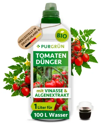 Produktbild von Purgrün -Tomatendünger 1 Liter