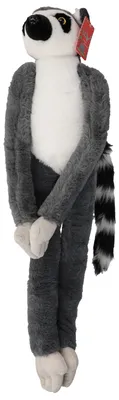 Produktbild von Pluschtier, Lemur, hängend, BEPPE, 65 cm, Artikelnummer 14223, Farbe: BS
