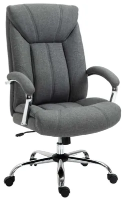 Immagine prodotto di Sedia da ufficio - Sedia per ufficio - Sedia girevole - Sedia ergonomica - Sedie da ufficio - Regolabile in altezza