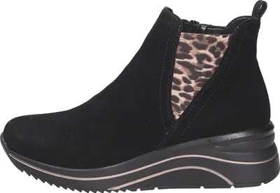 Produktbild von Remonte Damen Stiefelette schwarz Größe EUR 43