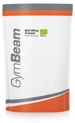 Produktbild von GymBeam -  Whey Protein, 900 g, Vanille