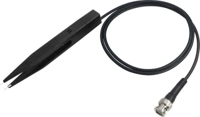 Produktbild von VOLTCRAFT MSC-102 BNC-Messleitung 1.00 m Schwarz