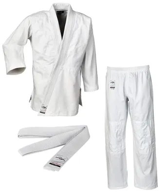 Produktbild von Ju-Sports Judoanzug 'To Start' - Weiß - mit Gürtel - 130 cm