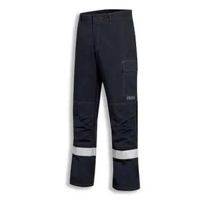 Produktbild von uvex Arbeitshose multifunction grau, dunkelgrau Gr. 64