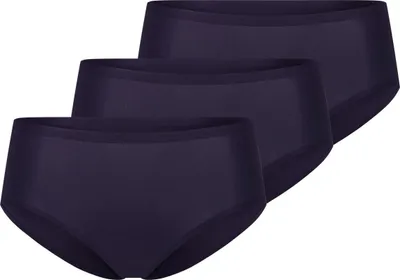 Produktbild von Chantelle 3er Pack - Soft Stretch Short Slip Shorty von Chantelle aus der Serie Soft Stretch, Nahtlose Verarbeitung, Aus weicher, flexibler Mikrofaser, die sich den Größen 36 bis 44 individuell anpasst