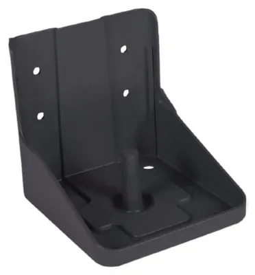 Produktbild von horizont Kunststoff-Lecksteinhalter (10 kg) | schwarz