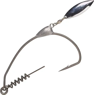 Produktbild von Savage Gear Weedless EWG Hooks - Offsethaken, Größe / Gewicht / Packungsinhalt:Gr. 6/0 / 3g / 3 Stück