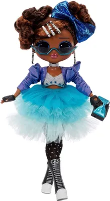 Produktbild von L.O.L. Surprise! Birthday Doll - Character 1, Modepuppe, Weiblich, 4 Jahr(e), Mädchen, 250 mm, Mehrfarbig