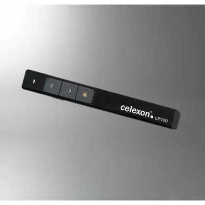 Produktbild von Celexon Economy LP100, RF, USB, Schwarz