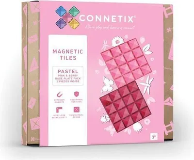 Produktbild von CT-P-PB002-BP - 2-teilige Grundplatte Pink & Berry Pack