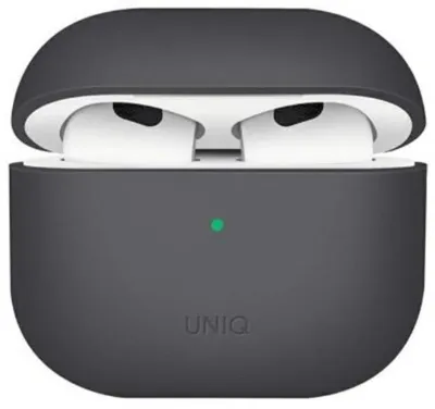 Produktbild von Uniq Lino, Ladebehälter, Polycarbonat (PC), Silikon, Grau
