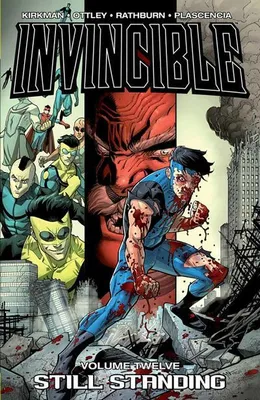 Obrázek produktu pro Invincible Volume 12: Still Standing