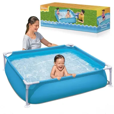 Obrázek produktu pro Bestway 56217 / 24, Rámový bazén, Dětský, Modrá, 3,35 kg