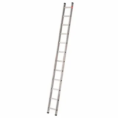 Zdjęcie produktu dla Hailo 7112-007 Alu-Leiter 12 Sprossen