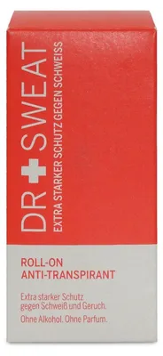 Produktbild von Dr. Sweat Roll-On Anti-Transpirant 50g