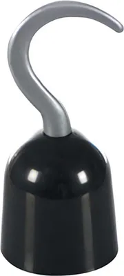 Produktbild von WIDMANN Kostüm Piratenhaken 5414635123686