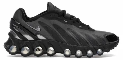 Produktbild von Nike Air Max Dn8 Black Metallic Dark Grey (Women's) - EU 42