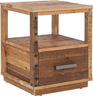 Produktbild von Nachttisch Woodville Pinie