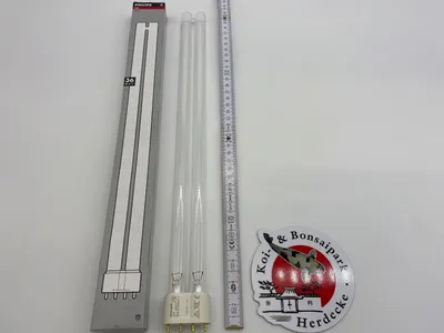 Produktbild von Philips UVC Lampe - TUV PL-L - 2G11 - 36W