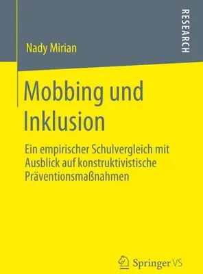 Obrázok produktu pre Mobbing und Inklusion