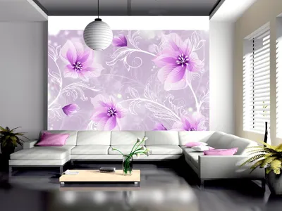 Produktbild von Vlies Fototapete 400x280 cm Tapeten Wandtapete XXL Blumen 10110906-68