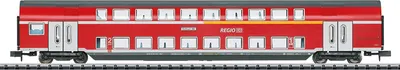 Produktbild von Trix 18055 N Doppelstockwagen 1./2.Kl. der DB AG