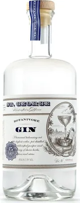 Produktbild von St. George Gin Botanivore 0,7l