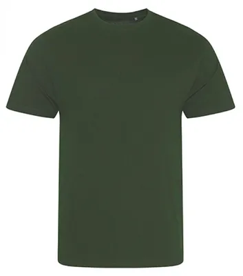 Produktbild von Ecologie EA001 | Herren Cascades Tee / 100% Baumwolle| Single-Jersey - Farbe: Bottle Green - Größe: M