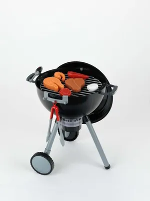 Zdjęcie produktu dla Grill kociołkowy Theo Klein 9401 Weber