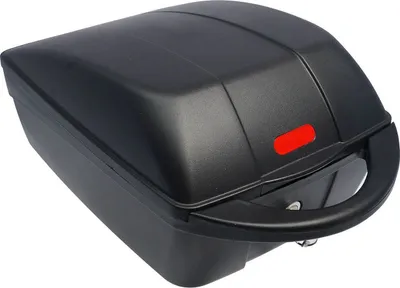 Produktbild von Fahrradbox Polisport Topcase Fahrradkoffer Fahrrad Top Case E-Bike Box universal