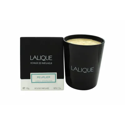 Immagine prodotto di Candela Lalique 190g - Pioppo d'Aspen